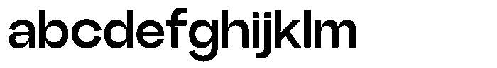 GC Akihiko Medium FONT