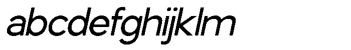 GC Allio Oblique FONT