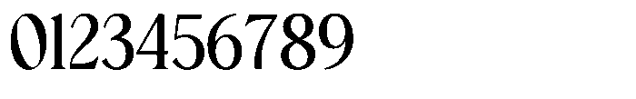 GC Amore Promised Regular Font OTHER CHARS