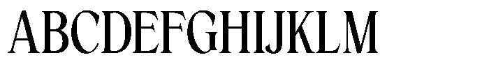 GC Amore Promised Regular Font UPPERCASE
