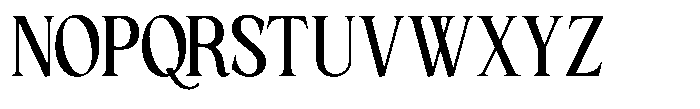 GC Amore Promised Regular Font UPPERCASE