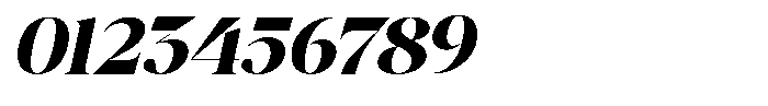 GC Backside Valley Bold Italic Font OTHER CHARS