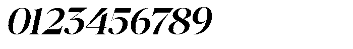 GC Backside Valley Medium Italic Font OTHER CHARS