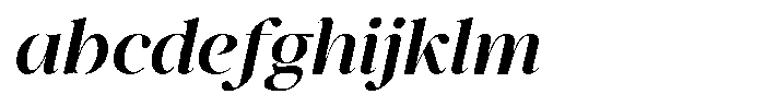 GC Backside Valley Medium Italic FONT