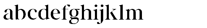 GC Backside Valley Regular FONT