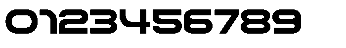 GC Bager Bold Font OTHER CHARS