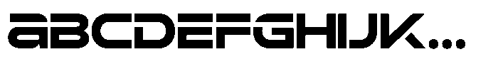 GC Bager Bold FONT