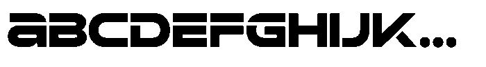 GC Bager Extra Bold FONT
