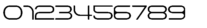 GC Bager Extra Light Font OTHER CHARS