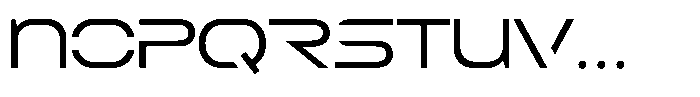 GC Bager Light Font LOWERCASE