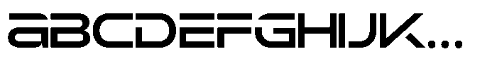 GC Bager Medium FONT