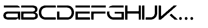 GC Bager Regular FONT