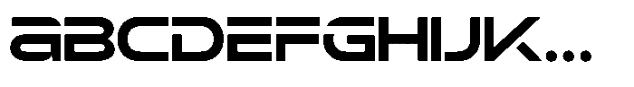 GC Bager Semi Bold FONT