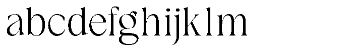 GC Begia Light FONT