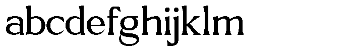 GC Chillon Regular Text FONT