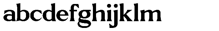 GC Chillon Semi Bold Text FONT