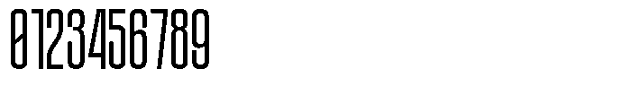 GC Chroma Extra Light Font OTHER CHARS