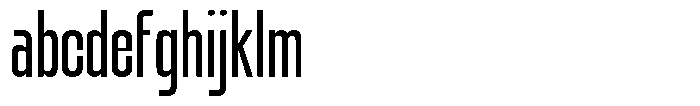 GC Chroma Light FONT