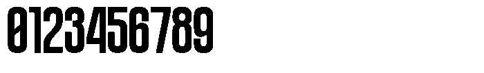 GC Chroma Medium Font OTHER CHARS