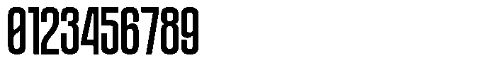 GC Chroma Regular Font OTHER CHARS