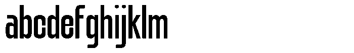 GC Chroma Regular FONT