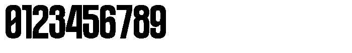 GC Chroma Semi Bold Font OTHER CHARS