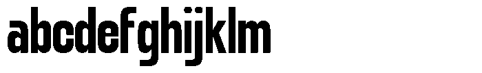GC Chroma Semi Bold FONT
