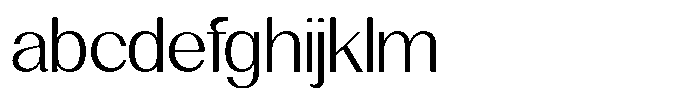 GC Clova Light FONT