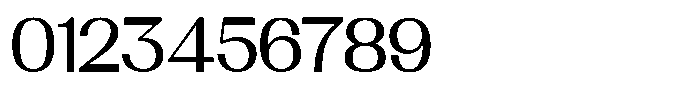 GC Clova Regular Font OTHER CHARS