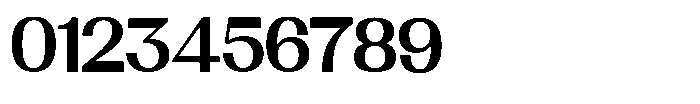 GC Clova Semi Bold Font OTHER CHARS