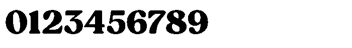 GC Club Brand Regular Font OTHER CHARS
