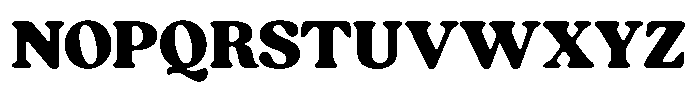GC Club Brand Regular Font UPPERCASE