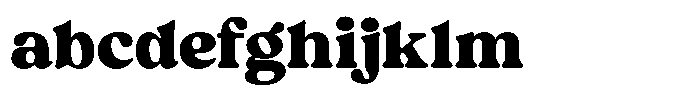 GC Club Brand Regular FONT