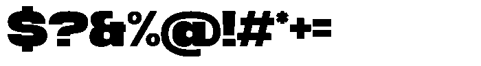 GC Dinko Font OTHER CHARS