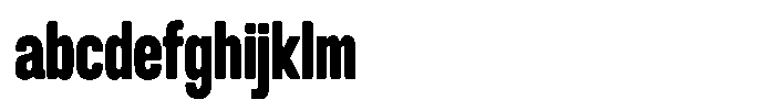 GC Dooze Semi Bold FONT