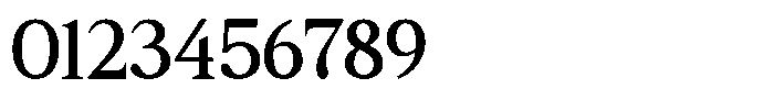 GC Driver Company  Regular Font OTHER CHARS