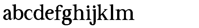 GC Driver Company  Regular FONT