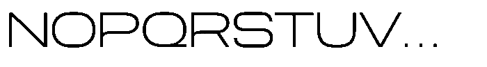GC Epic Pro Vol.II GC Epic Pro Vol-II Extra Light Font UPPERCASE