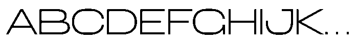 GC Epic Pro Vol.II GC Epic Pro Vol-II Extra Light FONT