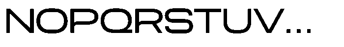 GC Epic Pro Vol.II GC Epic Pro Vol-II Regular Font UPPERCASE