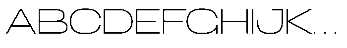 GC Epic Pro Vol.II GC Epic Pro Vol-II Thin FONT