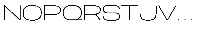 GC Epic Pro Vol.II GC Epic Pro Vol-II Thin Font LOWERCASE