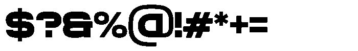 GC Epic Pro Font OTHER CHARS