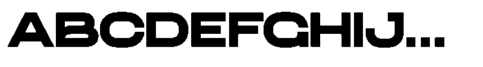 GC Epic Pro Font UPPERCASE
