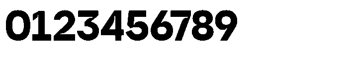 GC Gatuzo Bold Font OTHER CHARS