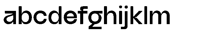 GC Gatuzo Medium FONT