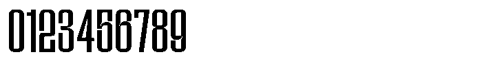 GC Gond Regular Font OTHER CHARS