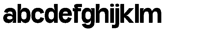 GC Gudlak Bold FONT