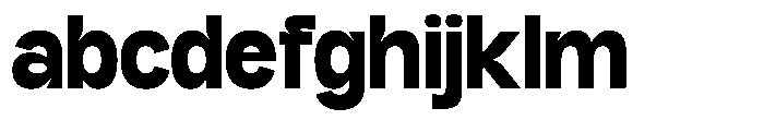 GC Gudlak Extra Bold FONT