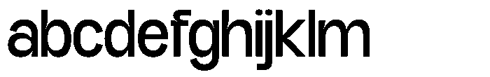 GC Gudlak Medium FONT